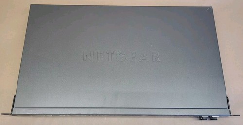 NETGEAR ProSAFE GS748T v4h2 48-Port Gigabit Ethernet Smart Switch w/ Rack Ears - Picture 4 of 6