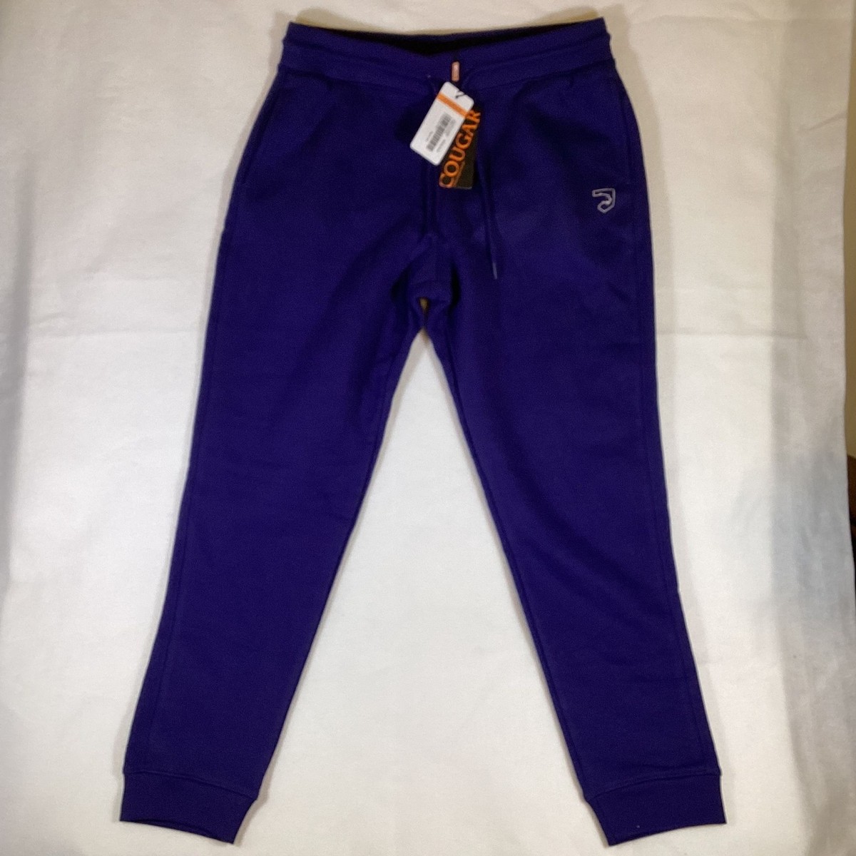 Cougar Clothing Jogger Pants Sweatpants Cougar Brand Jogging Pants