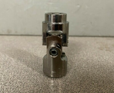 KD Tools 721612, 3/8 Drive 6 Point Universal Swivel Socket 3/8, Made in USA
