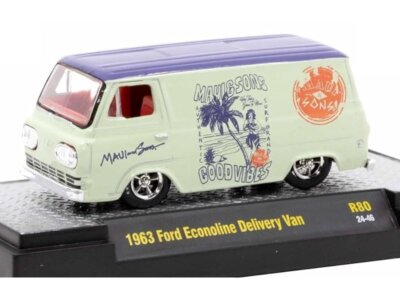 FORD Econoline Delivery Van - 1963 - Maui & Sons - M2 1:64