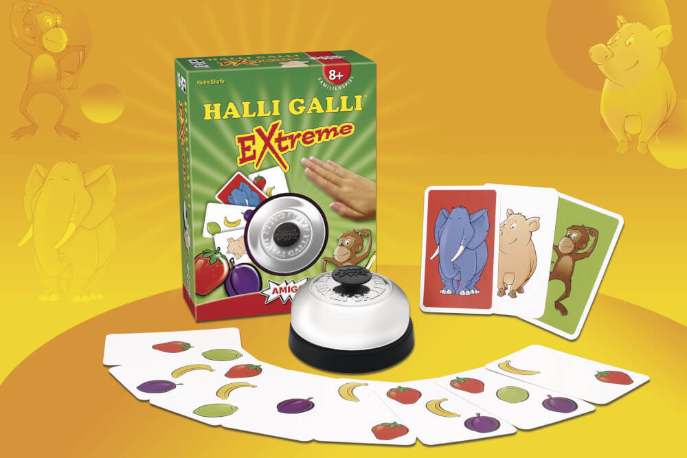 Thumbnail - Amigo 05700 Halli Galli Extreme