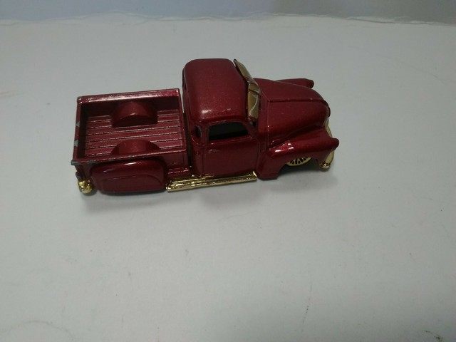 hot wheels la troca 2000