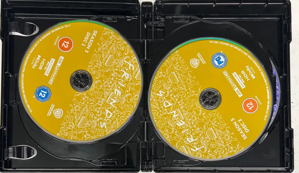Friends - The Complete Series Collection 4K UHD Boxset*See Description Before*/ - Image 3 of 4
