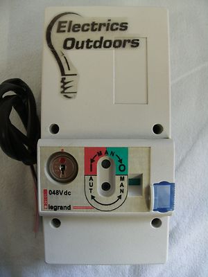 LEGRAND FERNBEDIENUNG 48V DC DPX 125 261 01