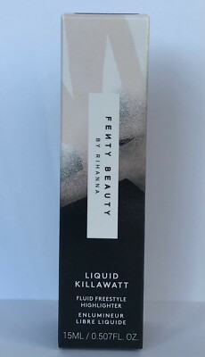 FENTY BEAUTY LIQUID KILLAWATT FLUID FREESTYLE HIGHLIGHTER (Hu$tla Baby)  *new*