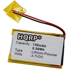 150mAh Battery for Nokia Stereo Headset Headphone, 352030 Replacement