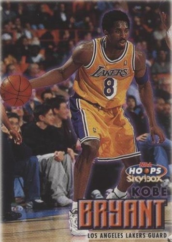 1999-00 Skybox Apex #5CE KOBE BRYANT Cutting Edge Die-Cut Graded