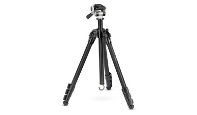 #ad Vortex Optics TR MTP Mountain Pass Tripod Kit Aluminum Tripod and Pan Head $149.00