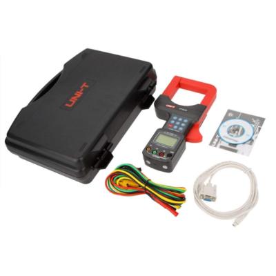 UT253A Large Jaws Leakage Current Clamp Meter ,RS-232 interface