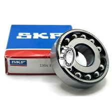 SKF 1304 ETN9 SELF ALIGNING BALL BEARING 20x52x15mm
