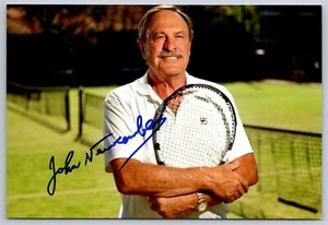 John Newcombe Tennis | eBay John Newcombe Tennis | eBay