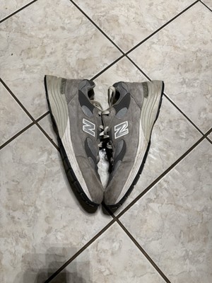 New Balance 992 Made in USA Gray Size 14 D Men