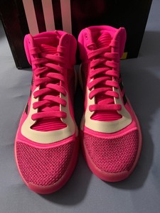 pink nba shoes