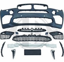Front Sto�stange vorne passend f�r BMW X5 F15 13-19 nicht X5M 1293350 mit ABE