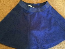 Justice Girls Skirt Skort Shorts sz 10