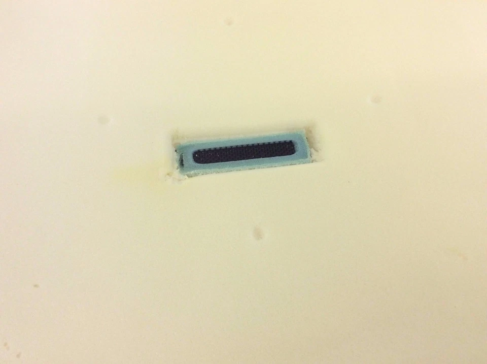 Подушка сиденья из пеноматериала со стороны водителя для Ford F250 F350 1999-2000 годов выпуска новая от оригинального производителя - Изображение 3 из 4