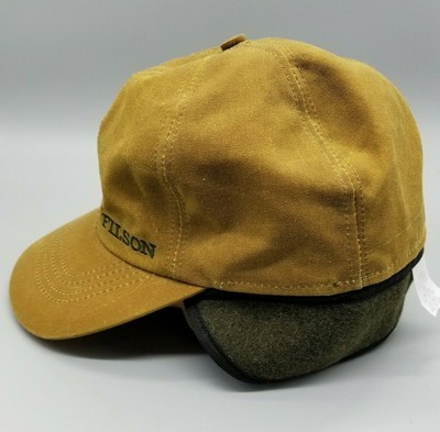 filson ball cap