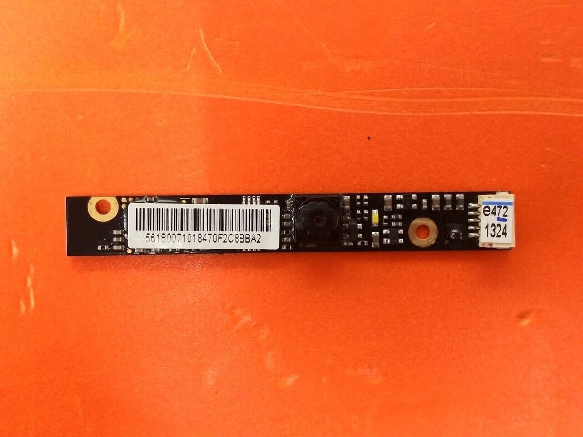 Broken Web Camera Notebook Laptop Webcam Camera Board HP