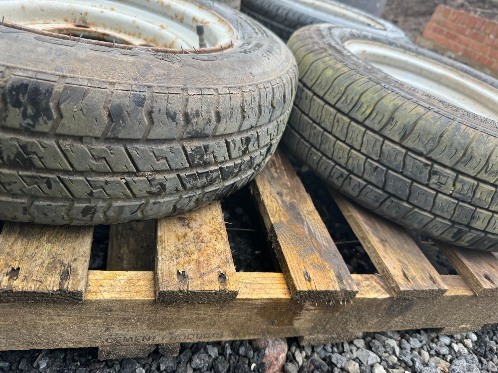 ifor williams trailer wheels and tyres eBay