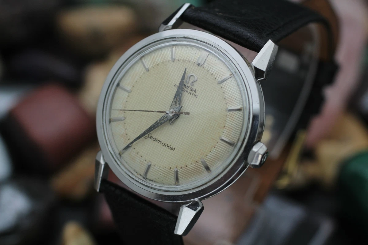 1955 clearance omega seamaster