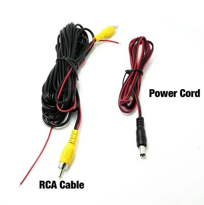 Car Reverse Camera For Toyota Land Cruiser Lexus LX570 Reversing Parking Cams - Image 3 of 4