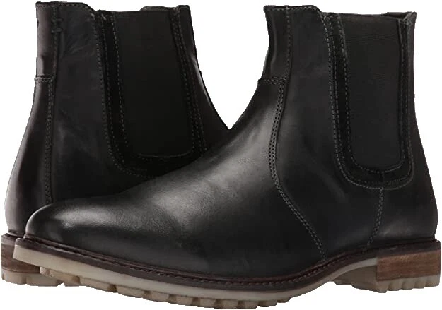 Hush Puppies Slip Resistant Boots for Men