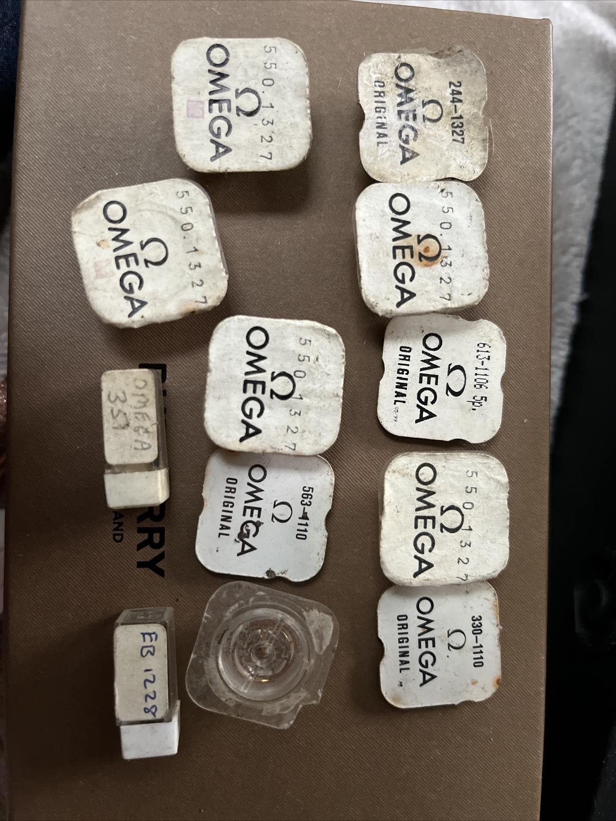 Omega Watch Parts eBay