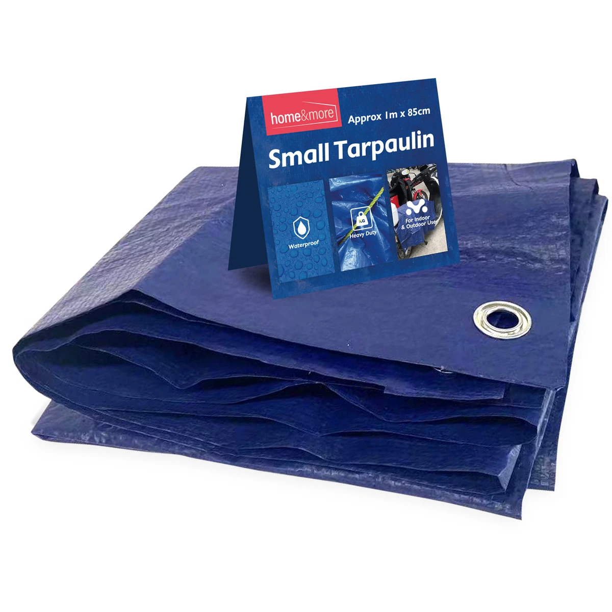Ground top cover tarp