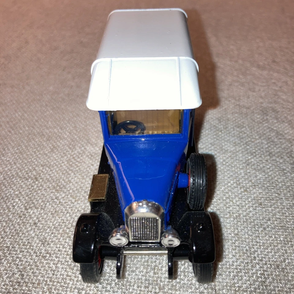 Matchbox Models of Yesteryear 1929 Morris Light Van Y19 - Bild 2 von 4