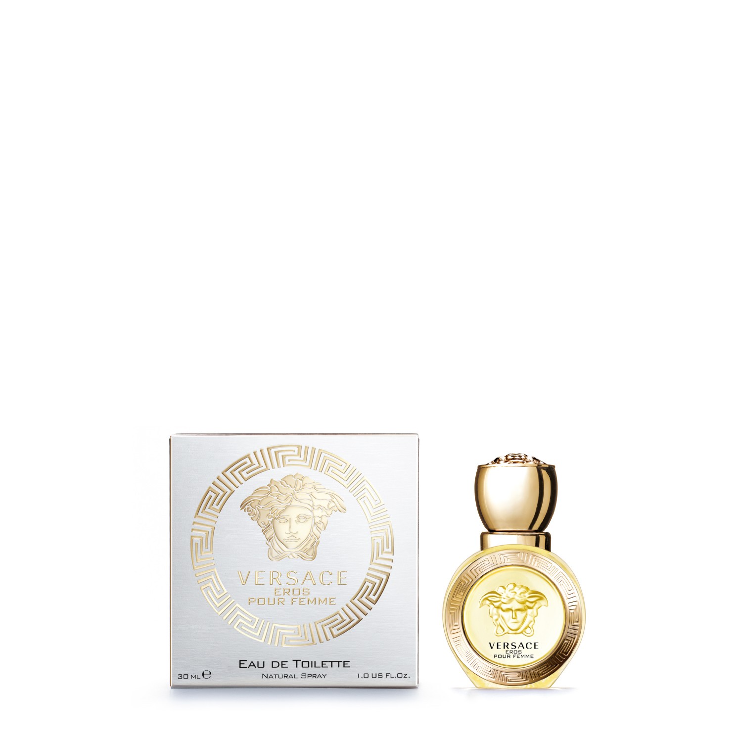 Versace Eros Pour Femme Eau De Toilette Spray 30ml - Immagine 4