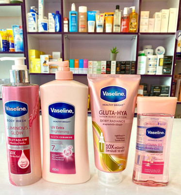 Vaseline Intensivpflege Vitamin B3 Körperöl / Lotion
