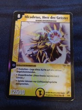 Duel Masters Alcadeias, Herr Der Geister