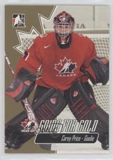 2007 ITG Going for Gold World Junior Championships Carey Price #1 0i6