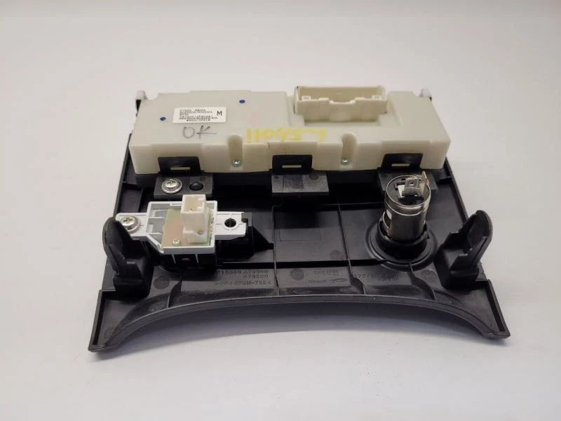 Nissan Rogue 2008 09 2010 control de temperatura Foto 4 de 4