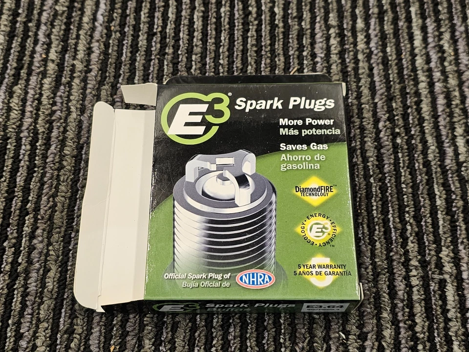 (CANTIDAD 4) Bujía E3 E3.64 DiamondFIRE™ para Chevrolet Aveo 2004-2008 Foto 2 de 4