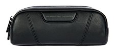 PORSCHE DESIGN Roadster Evo Accessory Pouch Utensilientasche Tasche Black Neu