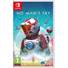 No Man's Sky - Nintendo Switch - Neu & OVP - EU Version