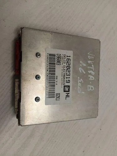 OPEL VECTRA B Estate 31 Motorsteuergerät ECU D96003 862319L062773174 24415527