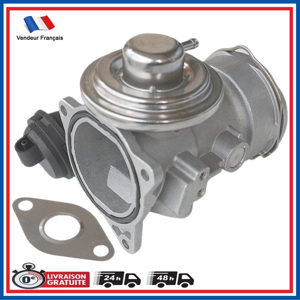 Partsline AGR Ventil EGR FüR Audi A4 B6 A6 C5 VW Passat 3B 038131501AL-image