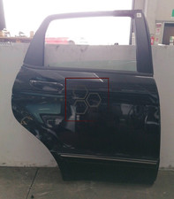 A1697302005 Postamt. Rechts MERCEDES-BENZ Classe A (W/C169) 150/160 Ber.