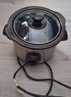 Quest 35260 1,5 Liter Schongarer gebraucht guter Zustand mit Deckel