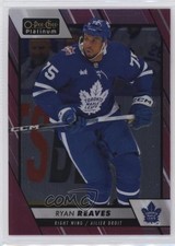 2023-24 O-Pee-Chee Platinum Matte Pink Ryan Reaves #199 5ya