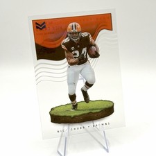 2022 Panini Chronicles - Magnitude Nick Chubb #MAG-15