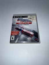 Need for Speed: Rivals PS3 - Manual and Box ONLY