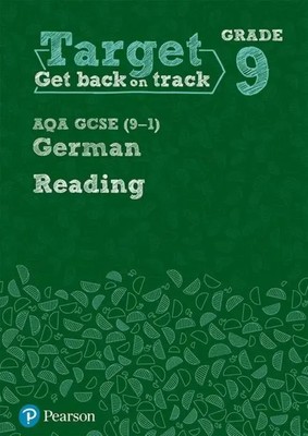 Target Grade 9 Reading AQA GCSE (9-1) German Workbook | Englisch | Taschenbuch