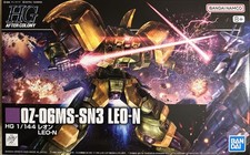 PREMIUM BANDAI HG 1/144 LEO-N US Seller New