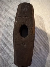 VINTAGE  Plumb 4lb. Sledge Hammer Head