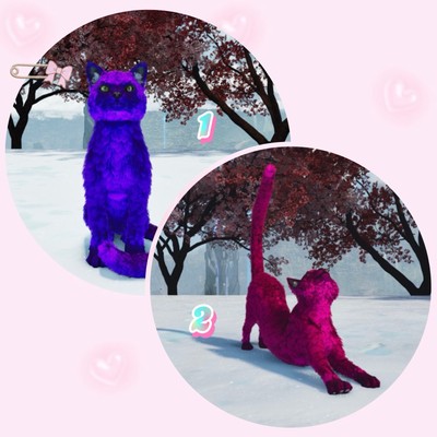 Solid Cat Clone    ASA PVE