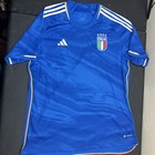 2023/2024 Italy Italia Adidas Home Aeroready Soccer Jersey Shirt Kit Hs9895 Xl