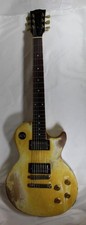 2003 USA Gibson Les Paul Special Single Cutaway Guitar w/Ibanez Powerpad Gig Bag
